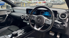 Mercedes-Benz A-Class A180 AMG Line Premium 5dr Auto Petrol Hatchback